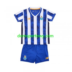 Koszulka FC Porto Dziecięcy Domowe Koszulki Piłkarskie 2024-2025 Krótki Rękaw